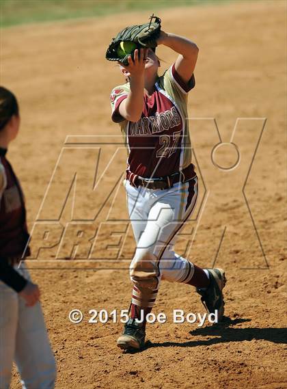 Thumbnail 1 in Riverdale vs. Hillcrest photogallery.
