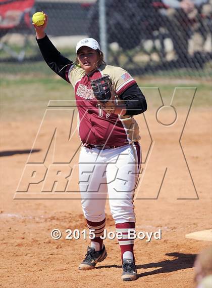 Thumbnail 2 in Riverdale vs. Hillcrest photogallery.