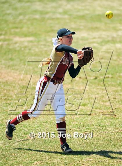Thumbnail 2 in Riverdale vs. Hillcrest photogallery.