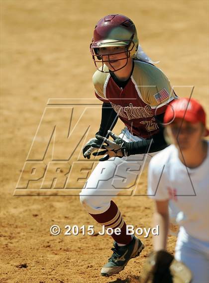 Thumbnail 1 in Riverdale vs. Hillcrest photogallery.