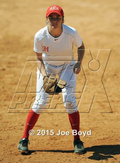 Thumbnail 3 in Riverdale vs. Hillcrest photogallery.