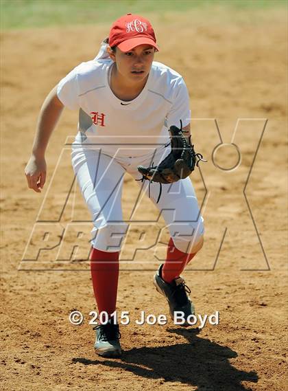 Thumbnail 3 in Riverdale vs. Hillcrest photogallery.