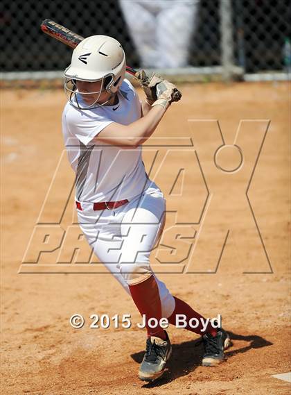 Thumbnail 2 in Riverdale vs. Hillcrest photogallery.