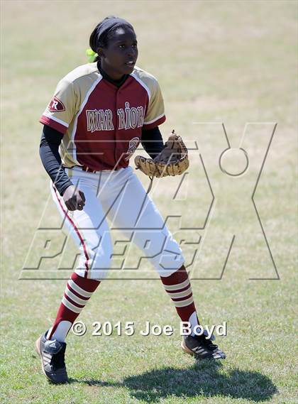 Thumbnail 2 in Riverdale vs. Hillcrest photogallery.