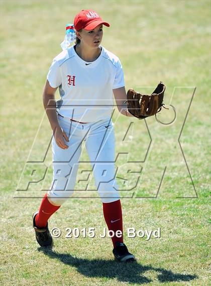 Thumbnail 2 in Riverdale vs. Hillcrest photogallery.