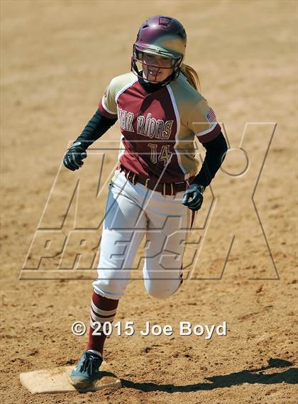 Thumbnail 1 in Riverdale vs. Hillcrest photogallery.