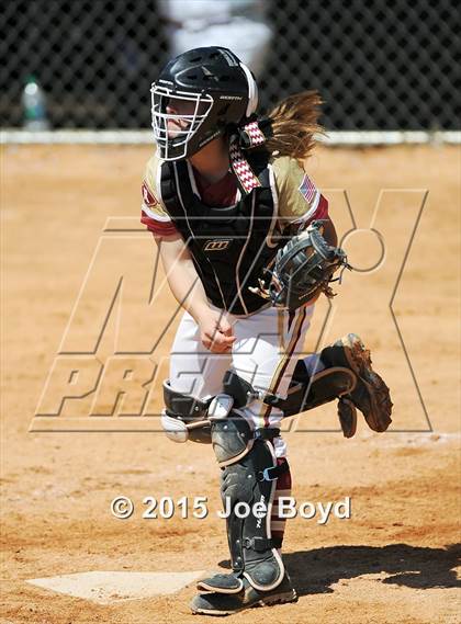 Thumbnail 2 in Riverdale vs. Hillcrest photogallery.
