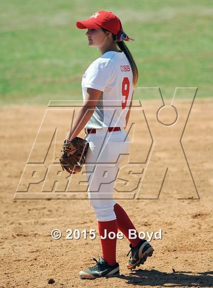 Thumbnail 2 in Riverdale vs. Hillcrest photogallery.