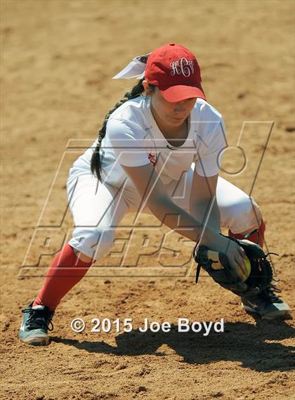 Thumbnail 3 in Riverdale vs. Hillcrest photogallery.