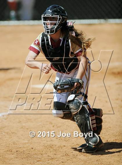Thumbnail 2 in Riverdale vs. Hillcrest photogallery.