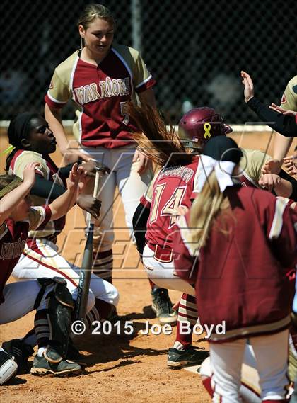 Thumbnail 1 in Riverdale vs. Hillcrest photogallery.