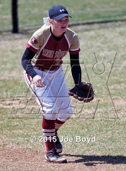 Thumbnail 3 in Riverdale vs. Hillcrest photogallery.