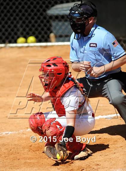 Thumbnail 2 in Riverdale vs. Hillcrest photogallery.