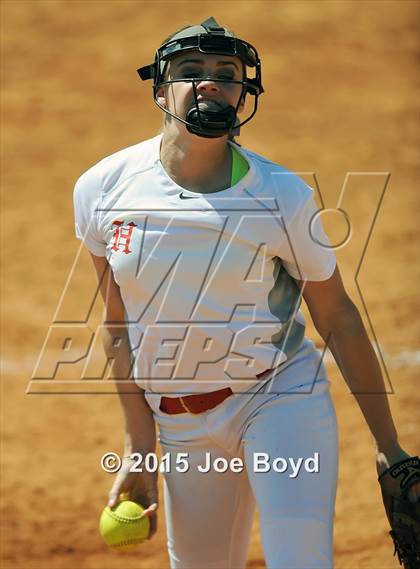 Thumbnail 3 in Riverdale vs. Hillcrest photogallery.