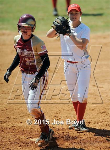 Thumbnail 2 in Riverdale vs. Hillcrest photogallery.