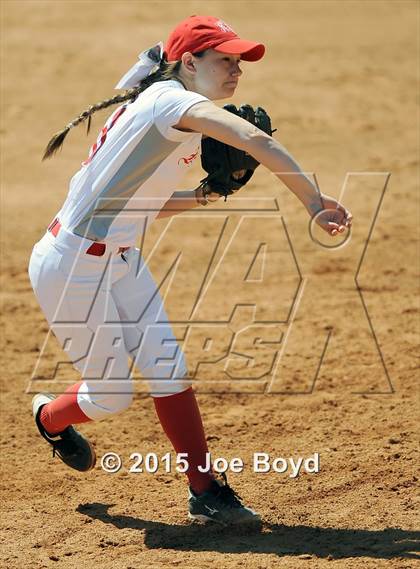 Thumbnail 2 in Riverdale vs. Hillcrest photogallery.