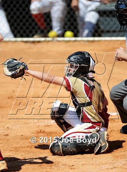Thumbnail 2 in Riverdale vs. Hillcrest photogallery.