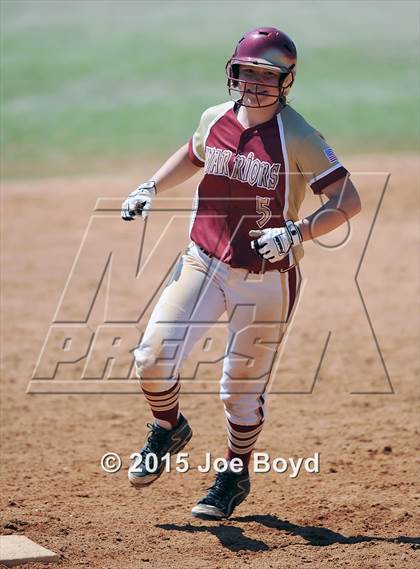 Thumbnail 2 in Riverdale vs. Hillcrest photogallery.