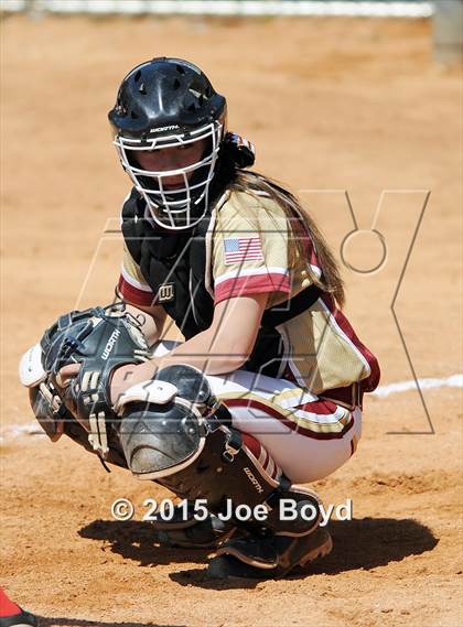 Thumbnail 3 in Riverdale vs. Hillcrest photogallery.