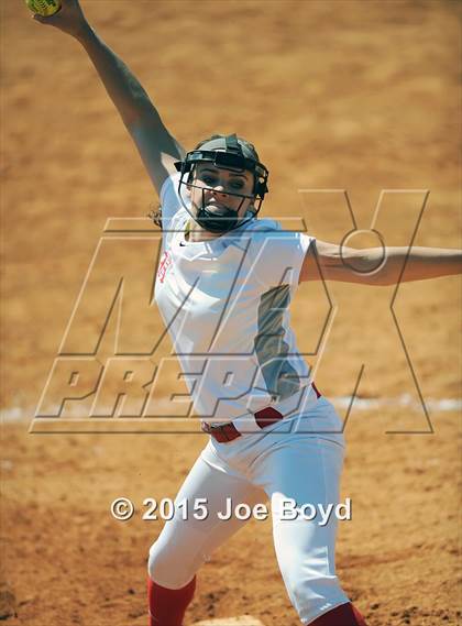 Thumbnail 2 in Riverdale vs. Hillcrest photogallery.