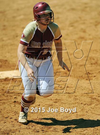 Thumbnail 1 in Riverdale vs. Hillcrest photogallery.