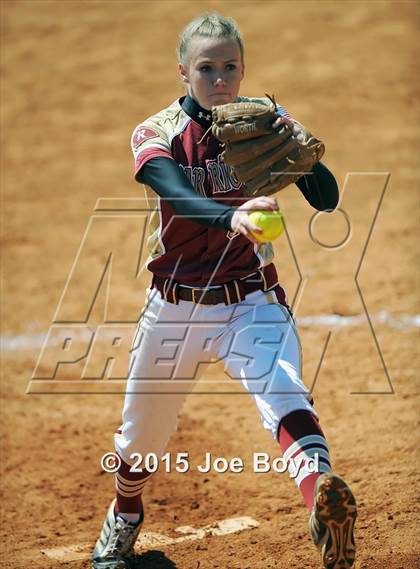 Thumbnail 2 in Riverdale vs. Hillcrest photogallery.
