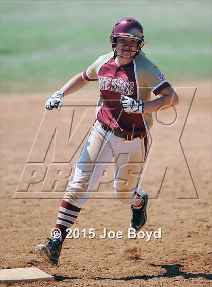 Thumbnail 3 in Riverdale vs. Hillcrest photogallery.