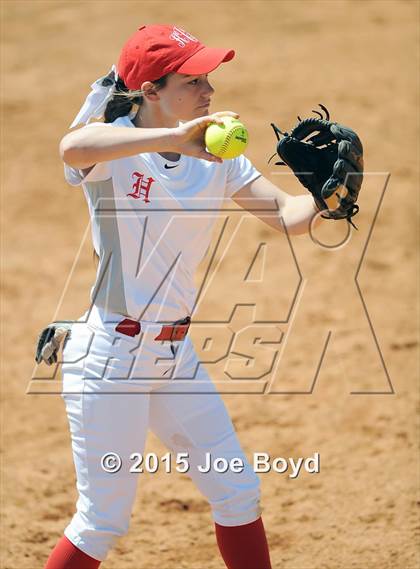 Thumbnail 2 in Riverdale vs. Hillcrest photogallery.