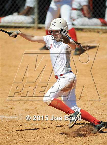 Thumbnail 1 in Riverdale vs. Hillcrest photogallery.