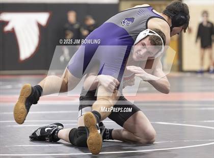 Thumbnail 3 in Heart of Illinois Conference Duals photogallery.