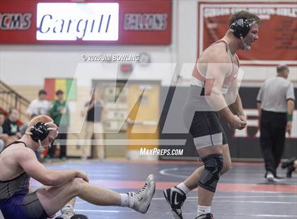 Thumbnail 3 in Heart of Illinois Conference Duals photogallery.