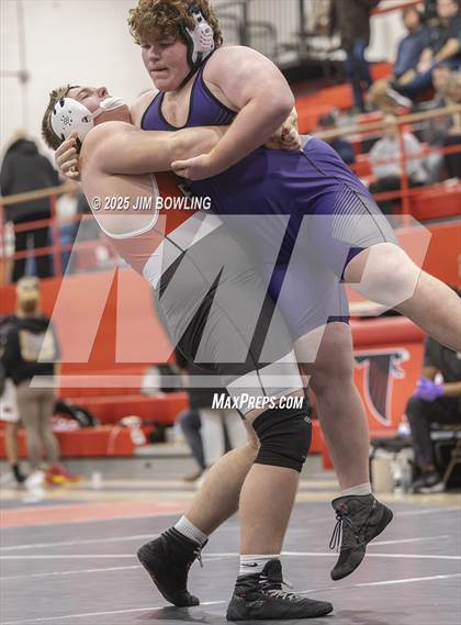 Thumbnail 1 in Heart of Illinois Conference Duals photogallery.