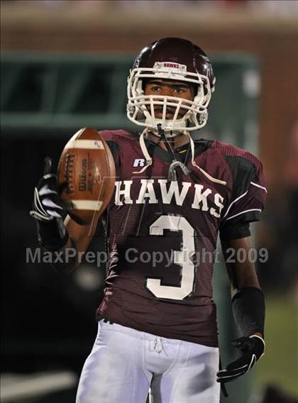 Thumbnail 1 in Red Oak vs Highland Park (Tom Landry Classic) photogallery.
