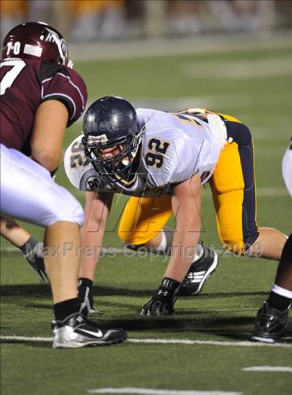 Thumbnail 1 in Red Oak vs Highland Park (Tom Landry Classic) photogallery.