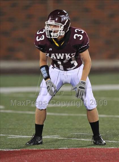 Thumbnail 3 in Red Oak vs Highland Park (Tom Landry Classic) photogallery.