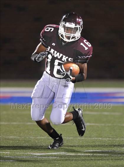 Thumbnail 2 in Red Oak vs Highland Park (Tom Landry Classic) photogallery.