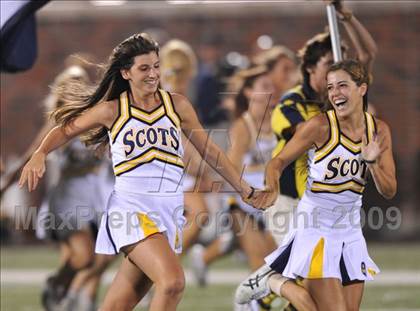 Thumbnail 2 in Red Oak vs Highland Park (Tom Landry Classic) photogallery.