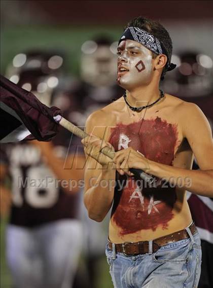 Thumbnail 3 in Red Oak vs Highland Park (Tom Landry Classic) photogallery.