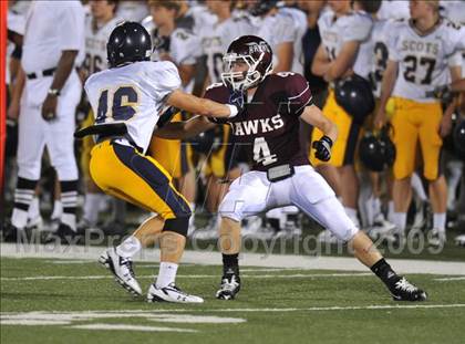 Thumbnail 2 in Red Oak vs Highland Park (Tom Landry Classic) photogallery.