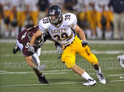 Thumbnail 1 in Red Oak vs Highland Park (Tom Landry Classic) photogallery.