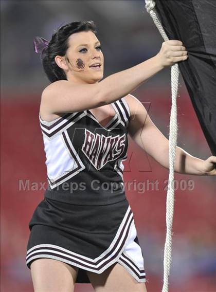 Thumbnail 2 in Red Oak vs Highland Park (Tom Landry Classic) photogallery.
