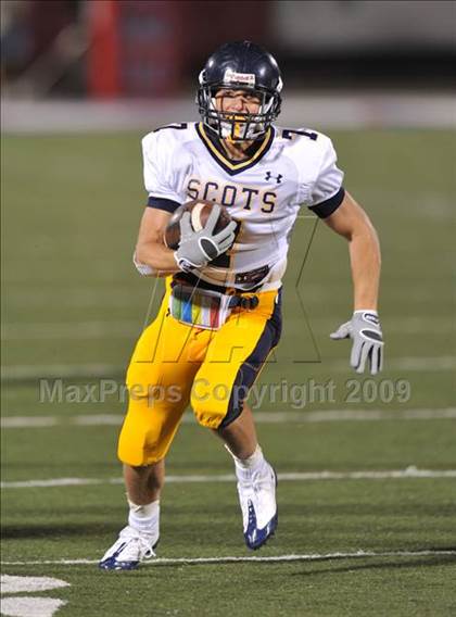 Thumbnail 3 in Red Oak vs Highland Park (Tom Landry Classic) photogallery.