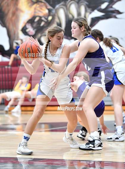 Thumbnail 3 in Tolar vs Windthorst (Mesquite Pit Classic Tournament) photogallery.