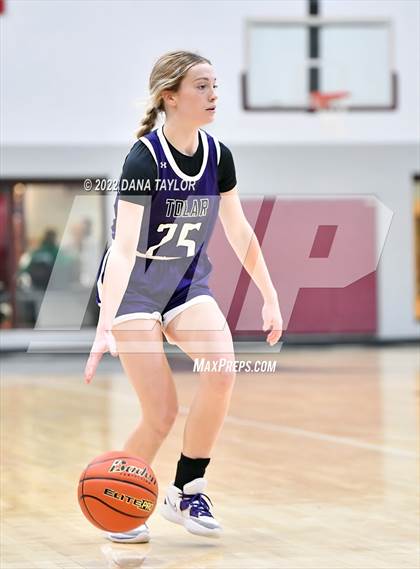 Thumbnail 2 in Tolar vs Windthorst (Mesquite Pit Classic Tournament) photogallery.