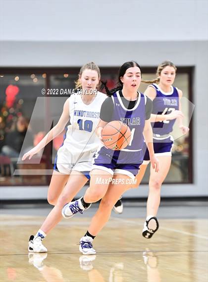 Thumbnail 1 in Tolar vs Windthorst (Mesquite Pit Classic Tournament) photogallery.