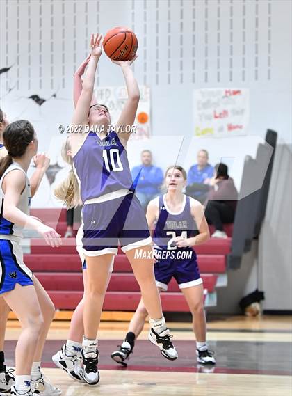 Thumbnail 3 in Tolar vs Windthorst (Mesquite Pit Classic Tournament) photogallery.