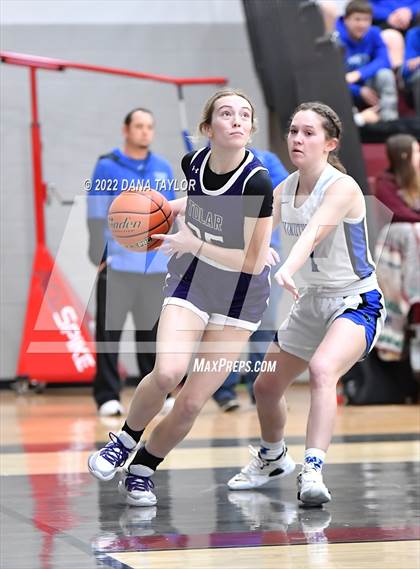Thumbnail 2 in Tolar vs Windthorst (Mesquite Pit Classic Tournament) photogallery.