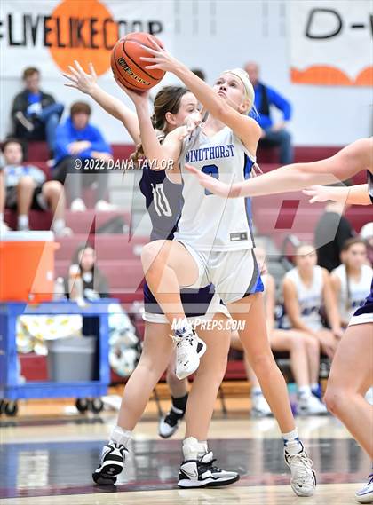 Thumbnail 3 in Tolar vs Windthorst (Mesquite Pit Classic Tournament) photogallery.