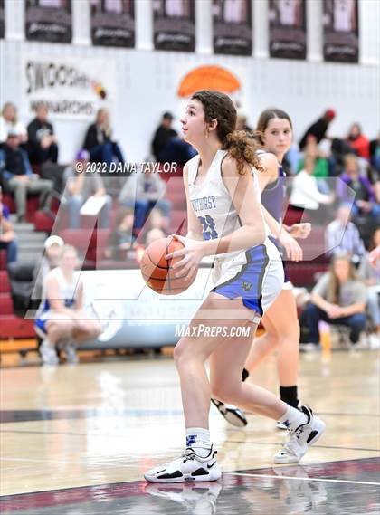 Thumbnail 2 in Tolar vs Windthorst (Mesquite Pit Classic Tournament) photogallery.