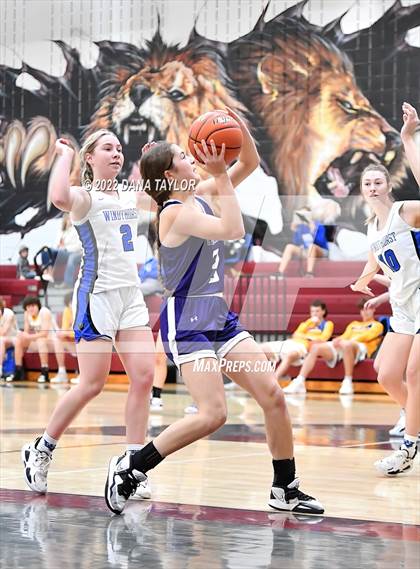 Thumbnail 3 in Tolar vs Windthorst (Mesquite Pit Classic Tournament) photogallery.